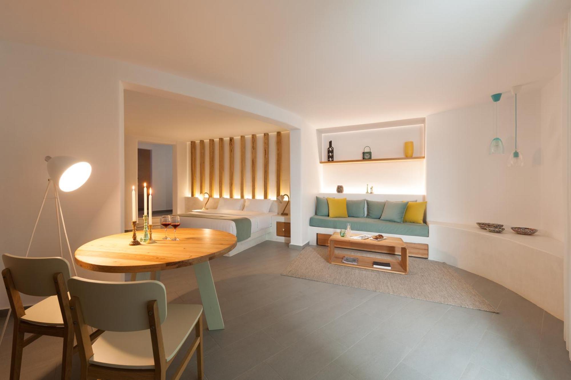 Avatar Suites Akrotiri  Exterior photo