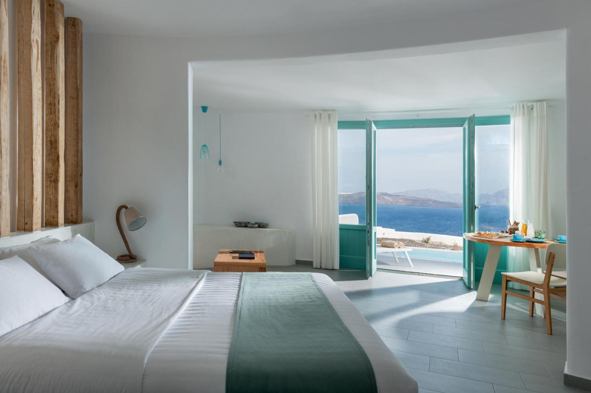Avatar Suites Akrotiri  Exterior photo