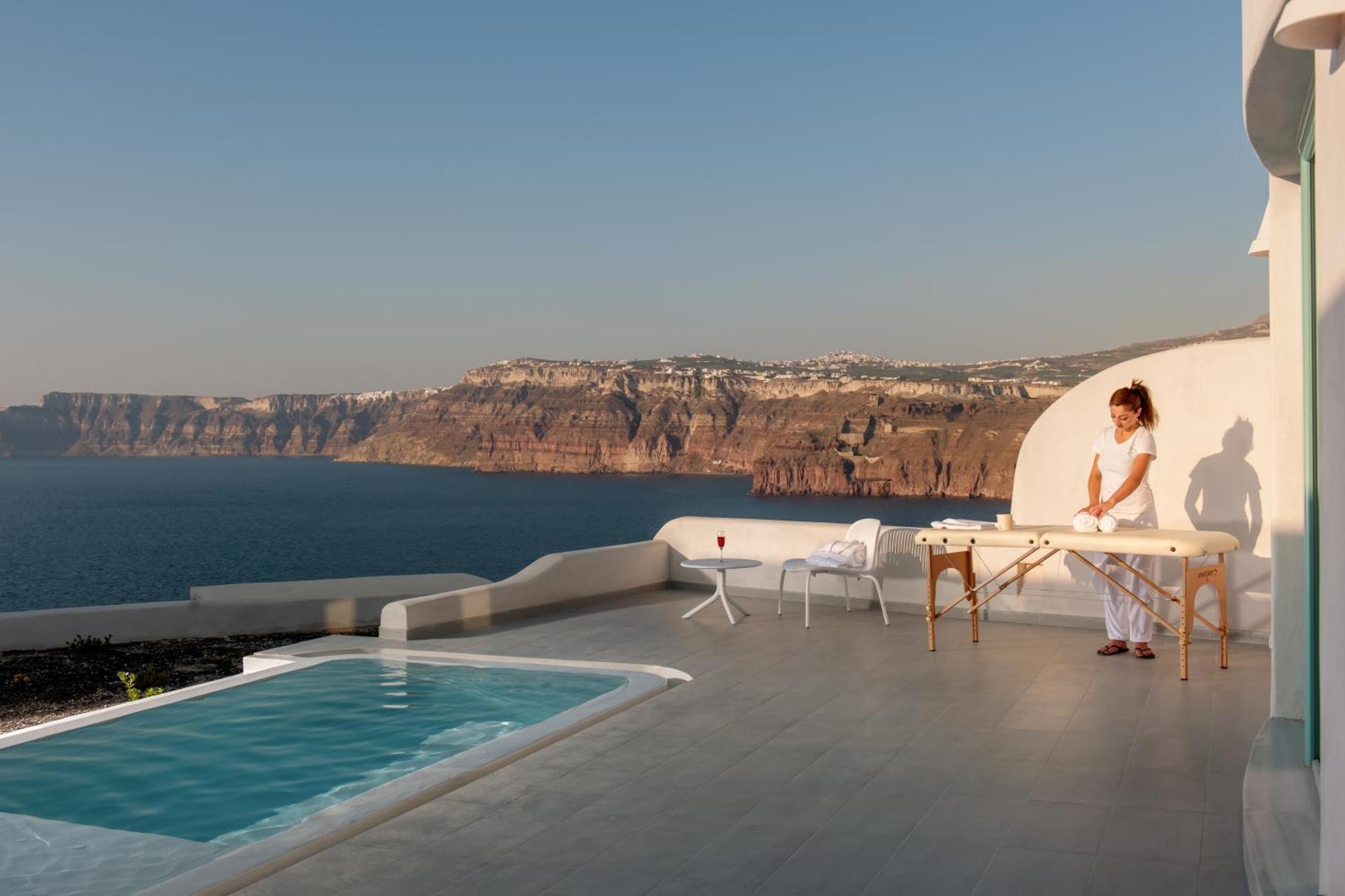 Avatar Suites Akrotiri  Exterior photo