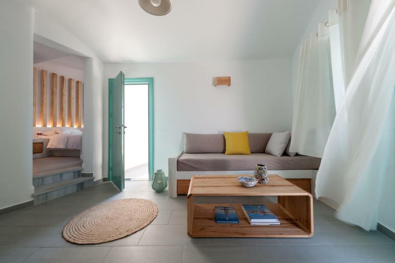 Avatar Suites Akrotiri  Exterior photo