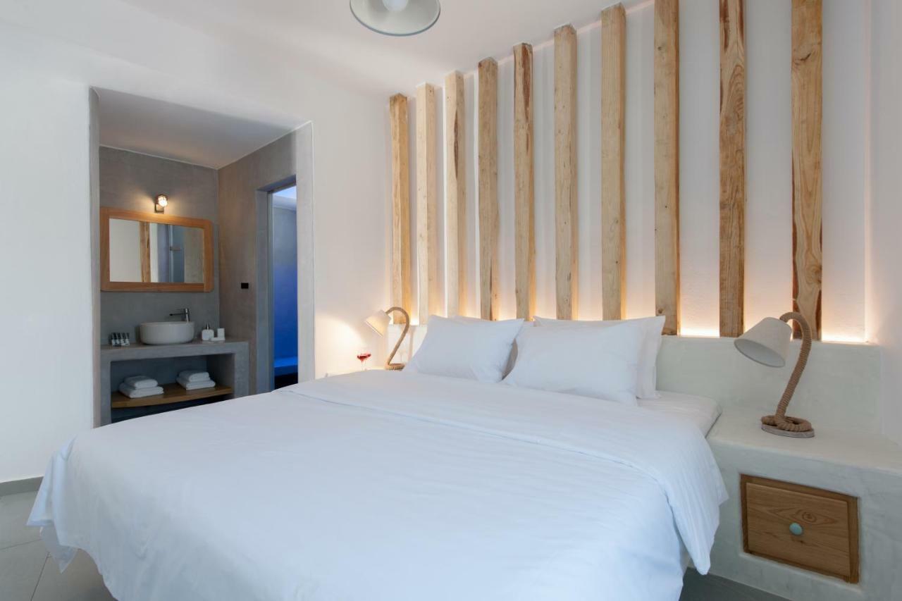 Avatar Suites Akrotiri  Exterior photo