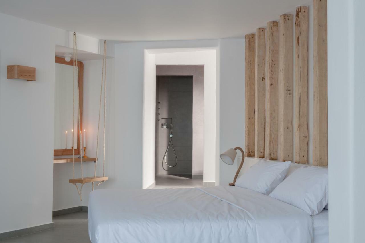 Avatar Suites Akrotiri  Exterior photo