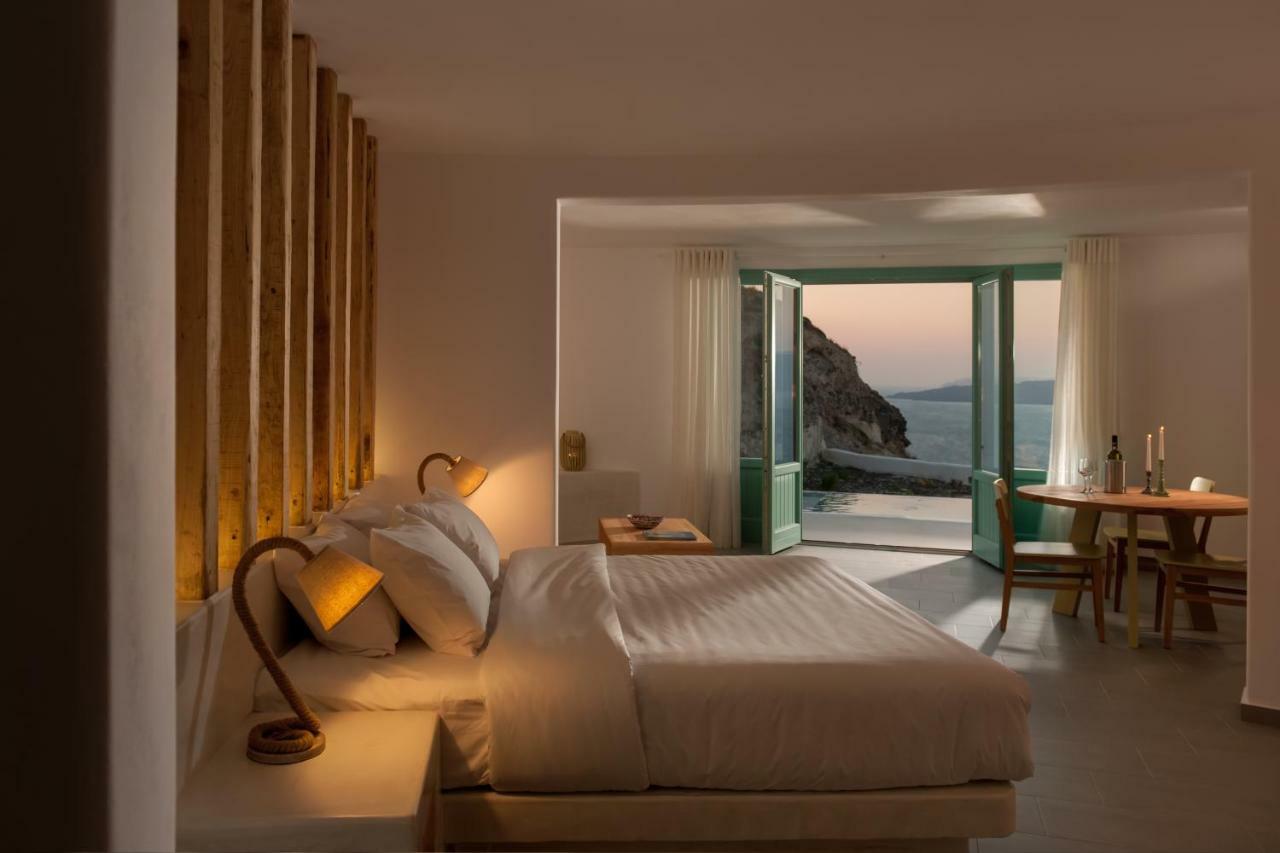 Avatar Suites Akrotiri  Exterior photo