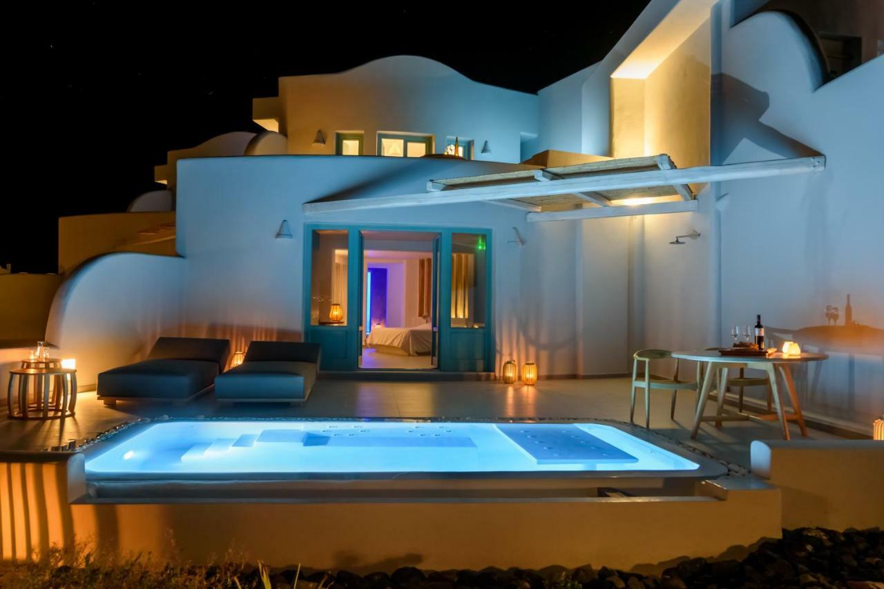 Avatar Suites Akrotiri  Exterior photo