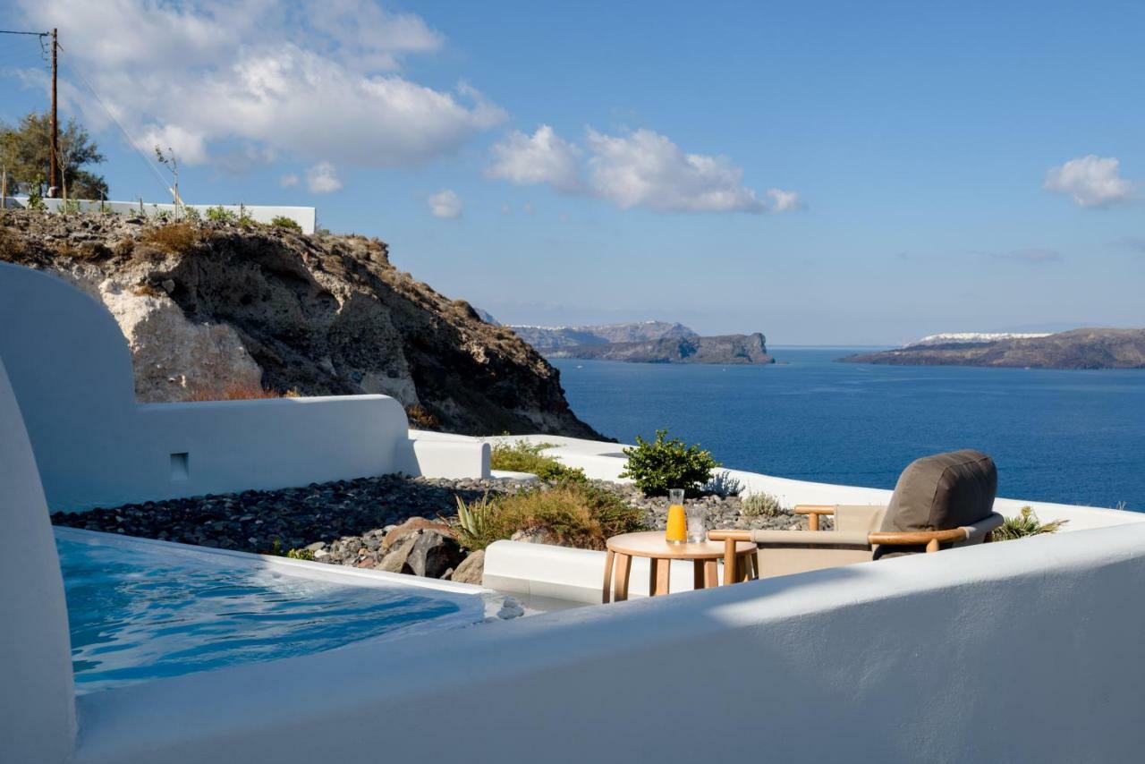 Avatar Suites Akrotiri  Exterior photo