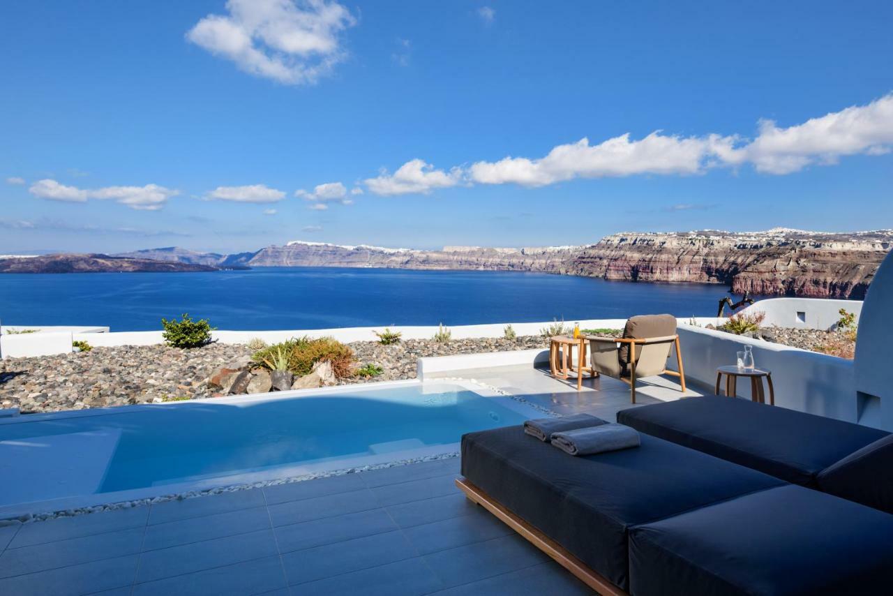 Avatar Suites Akrotiri  Exterior photo