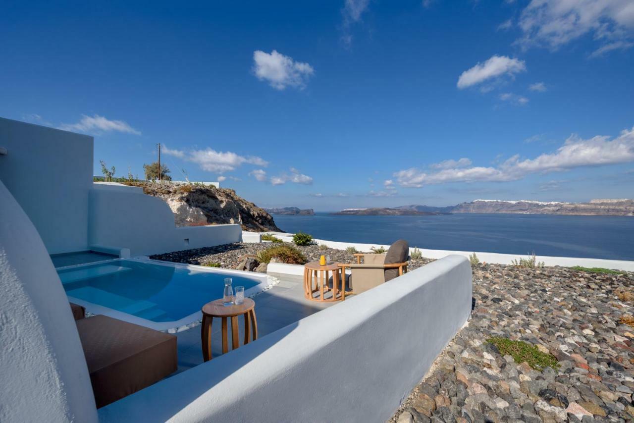 Avatar Suites Akrotiri  Exterior photo