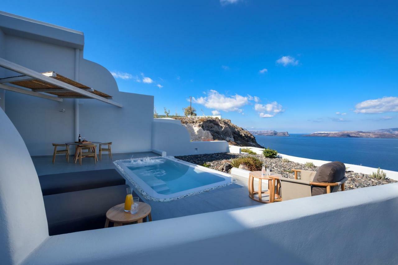 Avatar Suites Akrotiri  Exterior photo