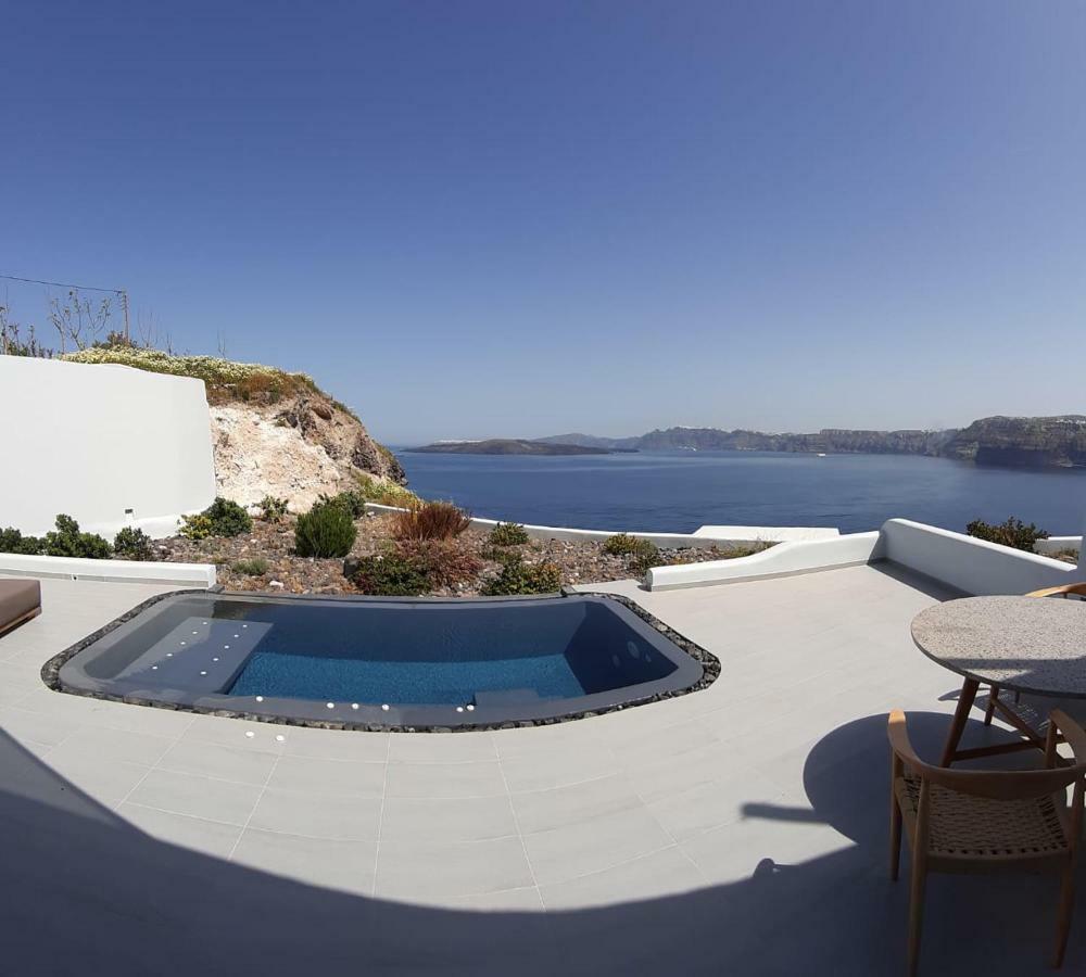 Avatar Suites Akrotiri  Exterior photo