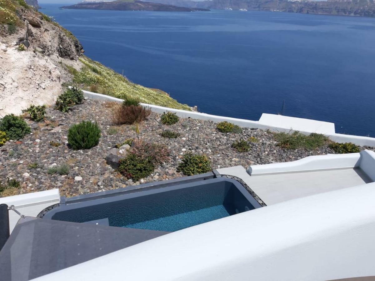Avatar Suites Akrotiri  Exterior photo