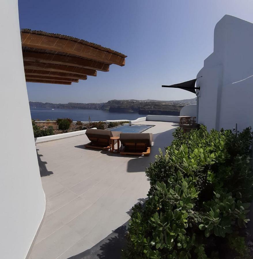 Avatar Suites Akrotiri  Exterior photo