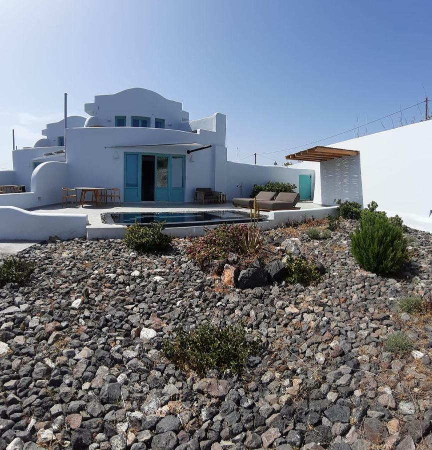 Avatar Suites Akrotiri  Exterior photo