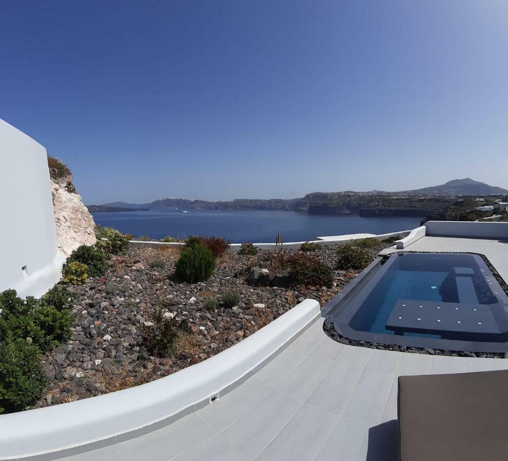 Avatar Suites Akrotiri  Exterior photo