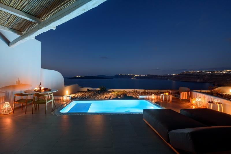 Avatar Suites Akrotiri  Exterior photo